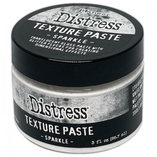 Tim Holtz - Distress «Sparkle Paste» translucide...