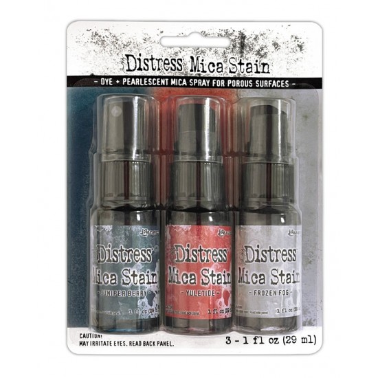 Tim Holtz - Distress Mica Stain  «Holiday #5» 