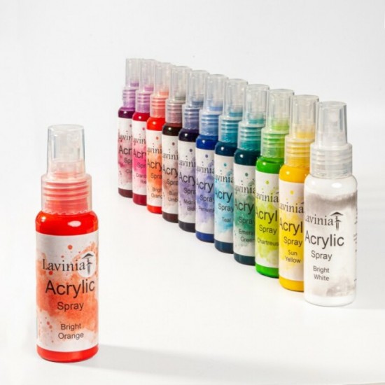 Lavinia -  «Acrylic Spray» couleur «Bright...