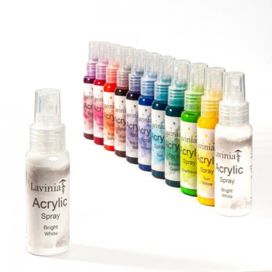 Lavinia -  «Acrylic Spray» couleur «Bright...