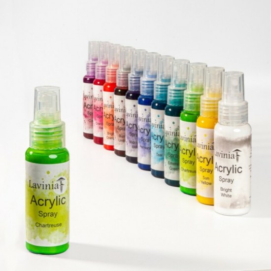 Lavinia -  «Acrylic Spray» couleur...