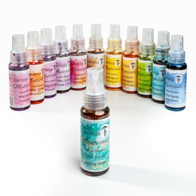 Lavinia - Mysticals Mica Mist Spray  «Spring...