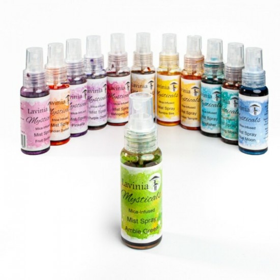 Lavinia - Mysticals Mica Mist Spray  «Amble...