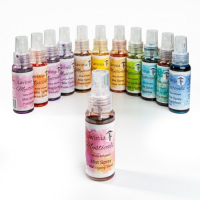 Lavinia - Mysticals Mica Mist Spray  «Mahogany...