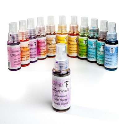 Lavinia - Mysticals Mica Mist Spray  «Purple...