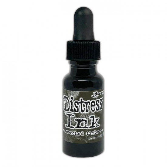 Distress ink Reinkers - Tim Holtz- couleur...