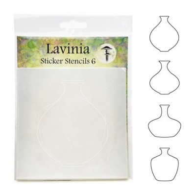 Lavinia - Masque transparent «Bottle Collection»...