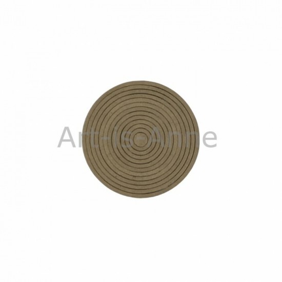 Art-Is-Anne - Chipboard «Multi cercle-1» 13pcs