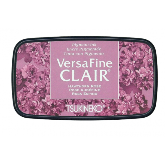 Versafine Clair -  Ink pad couleur «Hawthorn...