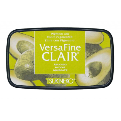 Versafine Clair -  Ink pad couleur «Avocado»