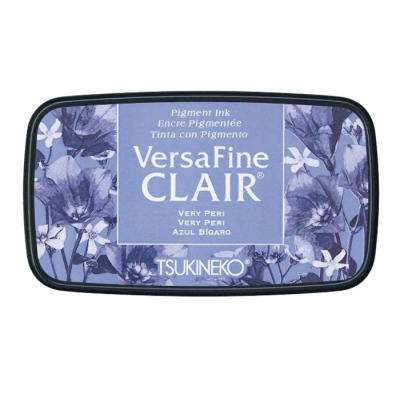 Versafine Clair -  Ink pad couleur «Very Peri»