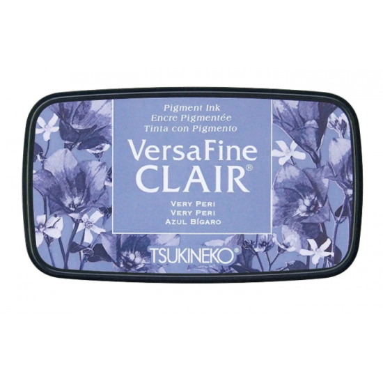 Versafine Clair -  Ink pad couleur «Very Peri»