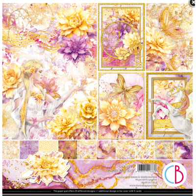 Ciao Bella - Collection de papier 12