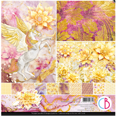 Ciao Bella - Collection de papier 12