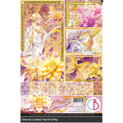 Ciao Bella - Collection de papier 8.3 x 11.7...