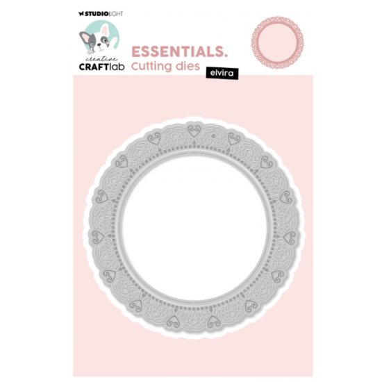  Studio Light - Dies de la colletion Essentials «Elvira #802