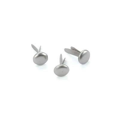 Attaches parisiennes en métal  «Screw Top Brads» 10mm 25 / emballage