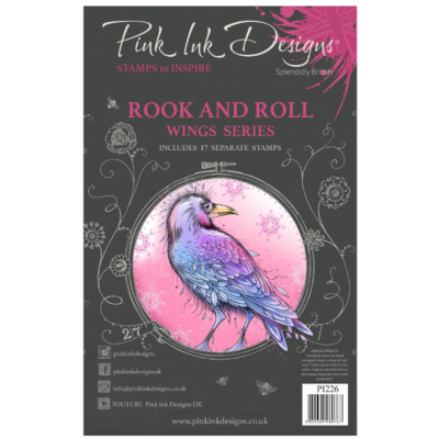 Pink Ink Designs - Ensemble «Rook And Roll» 17...