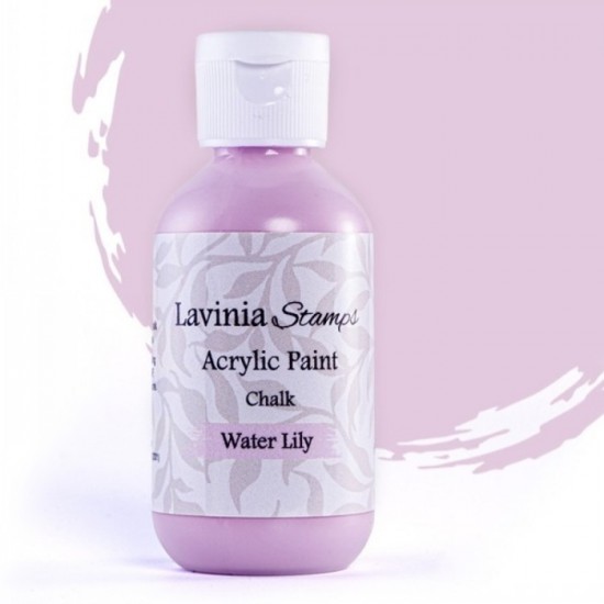 Lavinia -  «Chalk Acrylic Paint» couleur «Water...