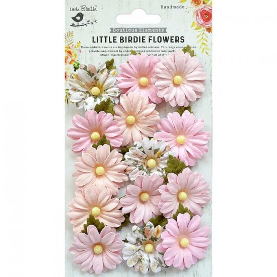 Little Birdie - Valerie Paper Flowers «Pearl...