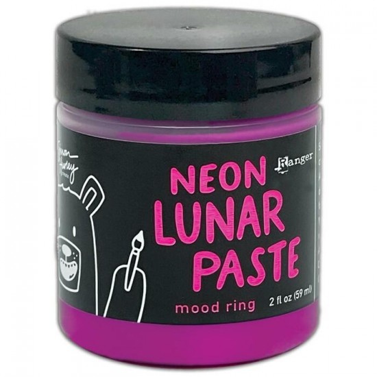 Ranger- Simon Hurley- Neon Lunar Paste « Mood Ring» 2 oz  