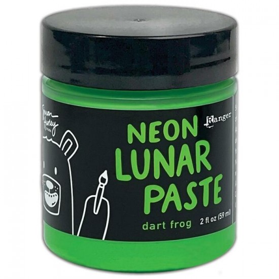 Ranger- Simon Hurley- Neon Lunar Paste « Dart...