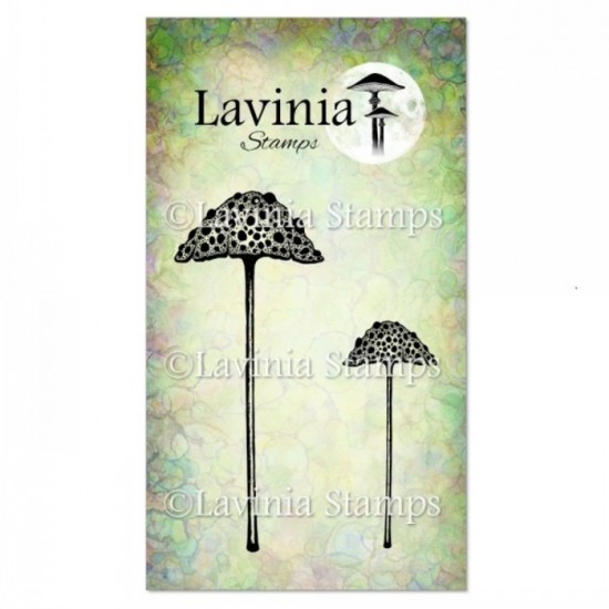 Lavinia - Estampe «Elfin Caps»