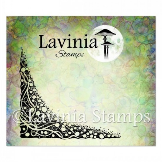 Lavinia - Estampe «Tangled River Root Corner»
