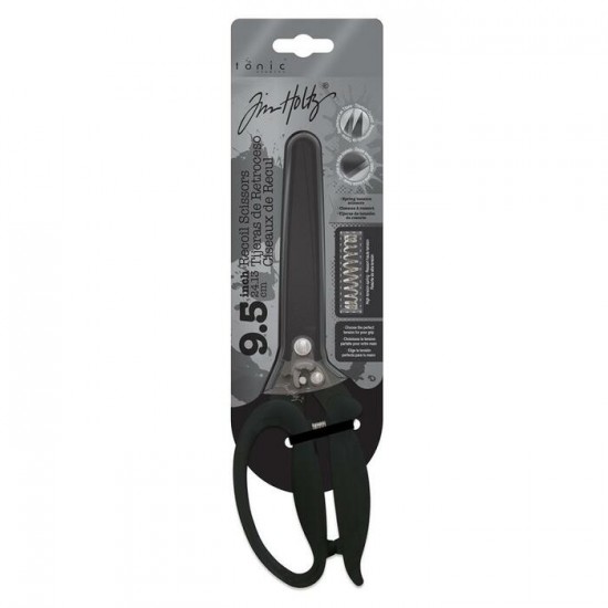 Tim Holtz - «Ciseaux à ressort/Recoil Scissors»...
