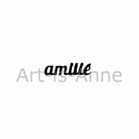 Art-Is-Anne - «Amitié» en acrylique