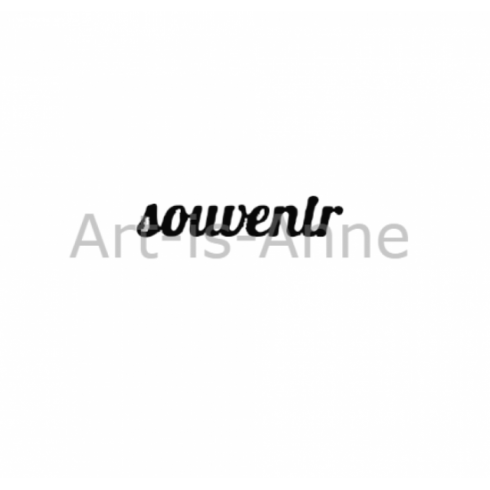 Art-Is-Anne - «Souvenir» en acrylique