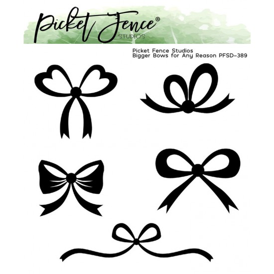 Picket Fence - Die modèle « Bigger Bows For Any...