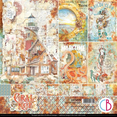 Ciao Bella - Collection de papier 12