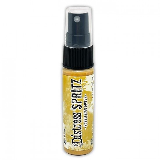 Distress - Spritz Spray «Fossilized Amber» 