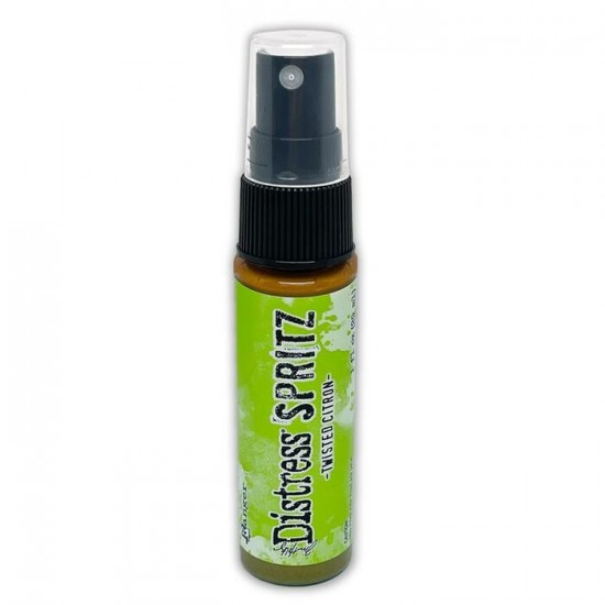 Distress - Spritz Spray «Twisted Citron» 