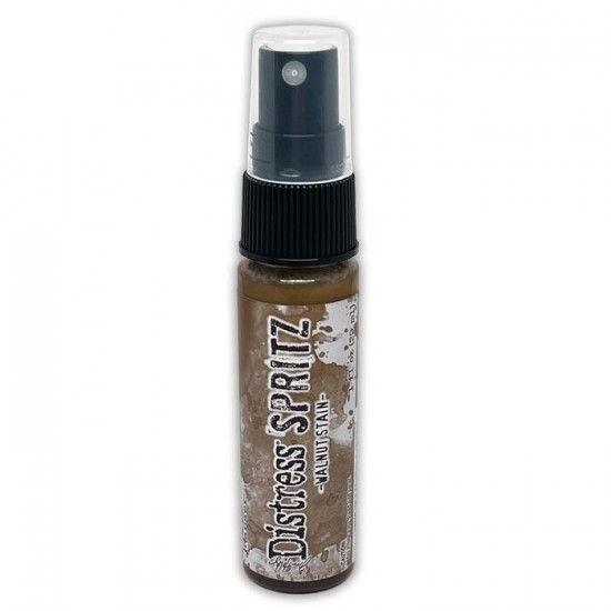 Distress - Spritz Spray «Walnut Stain» 