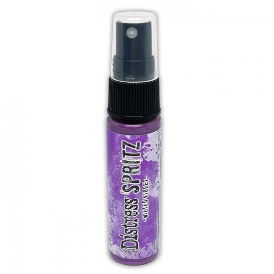 Distress - Spritz Spray «Wilted Violet» 