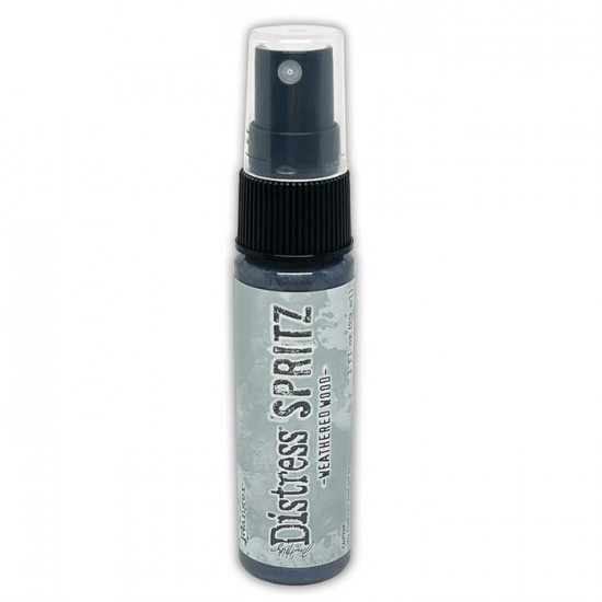 Distress - Spritz Spray «Weathered Wood» 