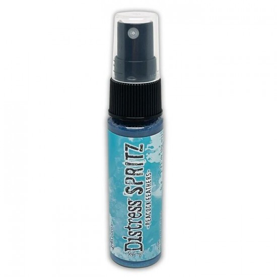 Distress - Spritz Spray «Peacock Feathers» 