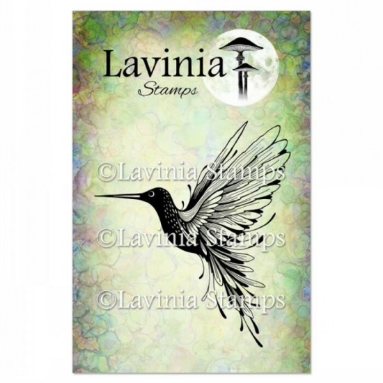 Lavinia - Estampe «Hummingbird Large»