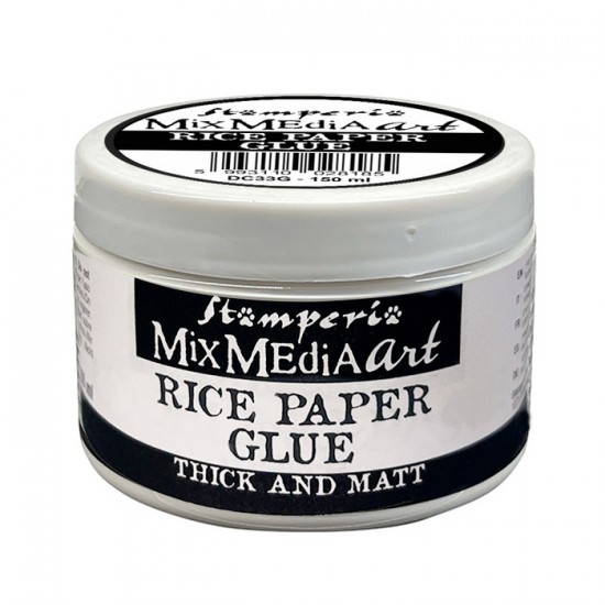 Stamperia - Rice Paper Glue «Rice Paper Glue »...