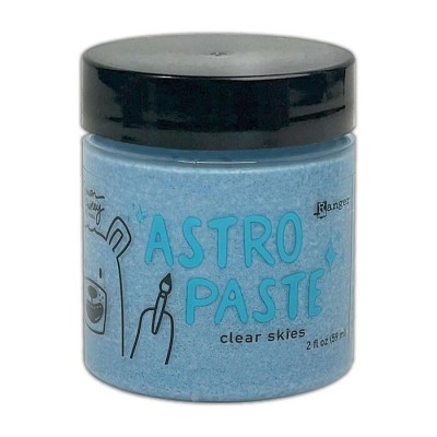 Ranger- Simon Hurley- Astro Paste « Clear Skies»...
