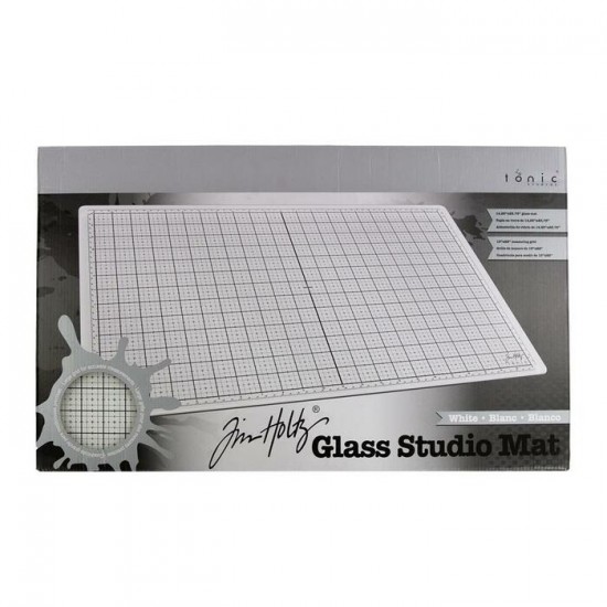  Tim Holtz  - Tapis «Glass Studio Mat» 23