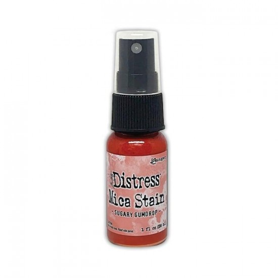 Tim Holtz - Distress Mica Stain  «Sugary Gumdrop» 1oz