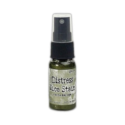 Tim Holtz - Distress Mica Stain  «Fresh Balsam»...