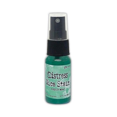 Tim Holtz - Distress Mica Stain  «Frosty Mint»...