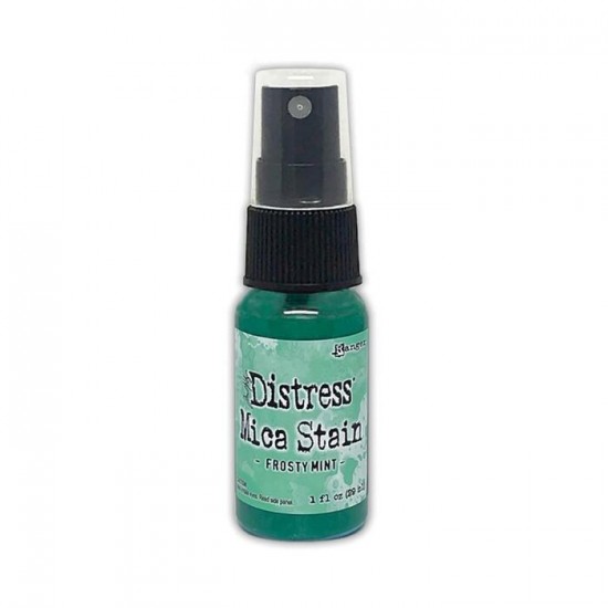 Tim Holtz - Distress Mica Stain  «Frosty Mint» 1oz