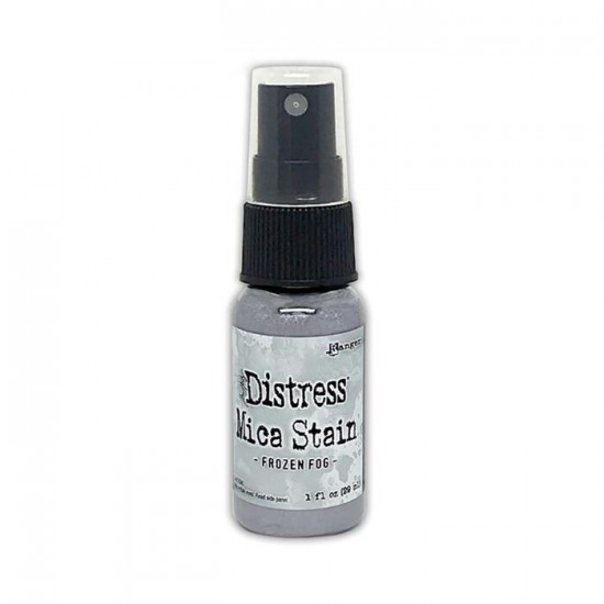 Tim Holtz - Distress Mica Stain  «Frozen Fog» 1oz