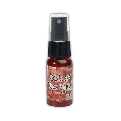 Tim Holtz - Distress Mica Stain  «Tart...