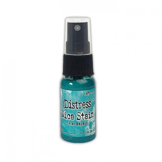 Tim Holtz - Distress Mica Stain  «Shiny Bauble»...